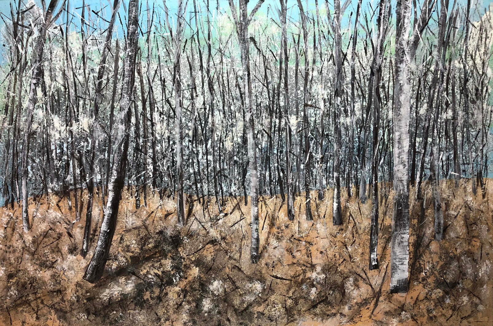 Maremma Light (80 x 120 cm)