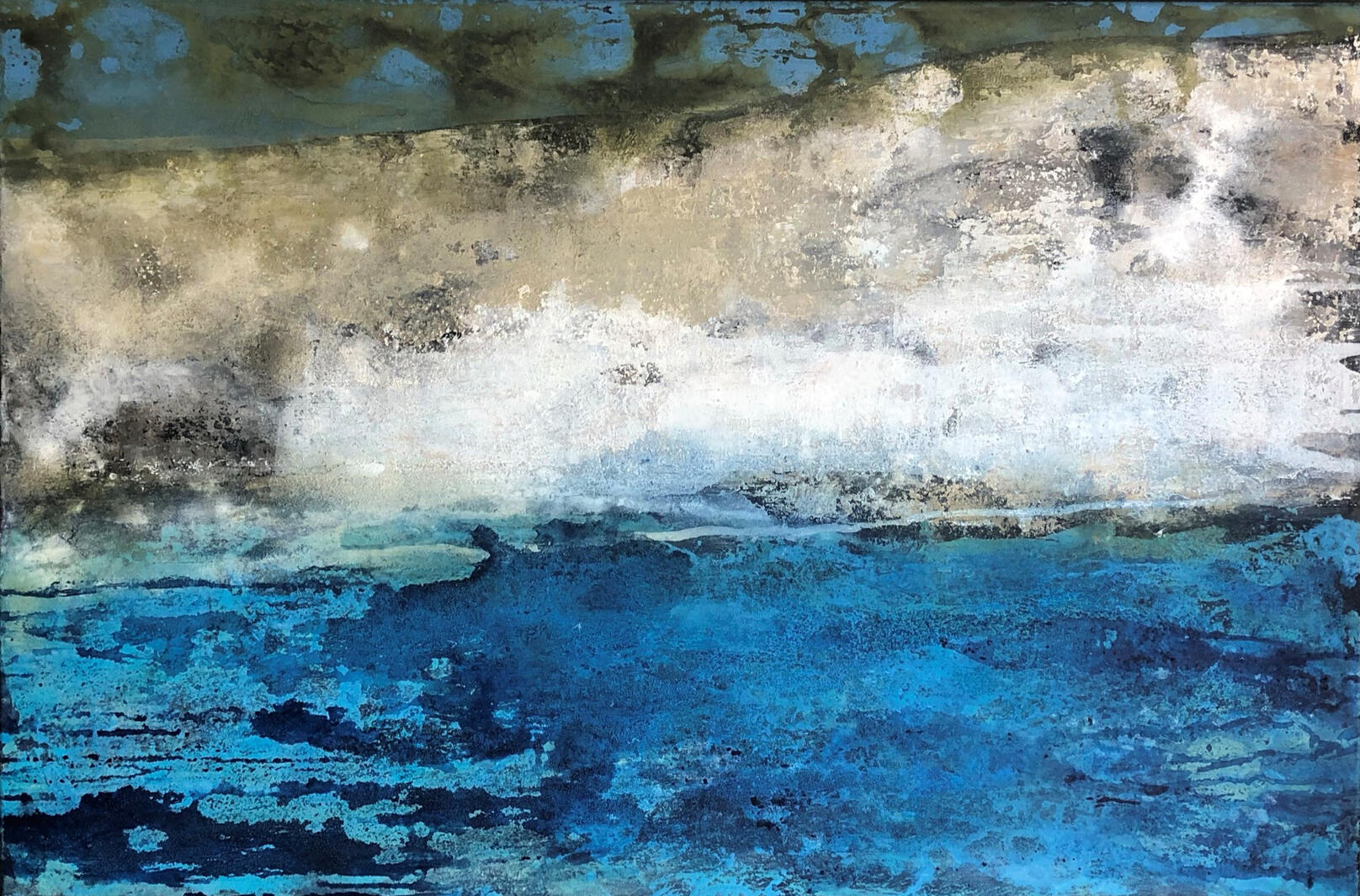 Bali Light (80 x 120 cm)
