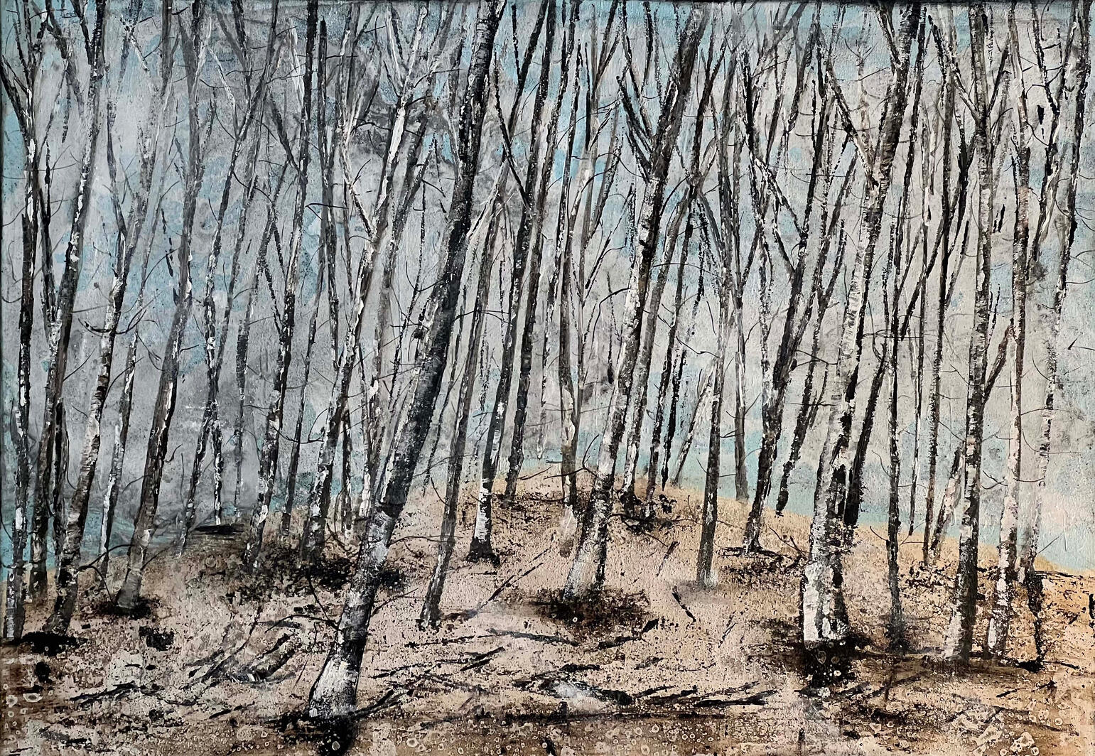 Maremma Ligth Small (50 x 70 cm)