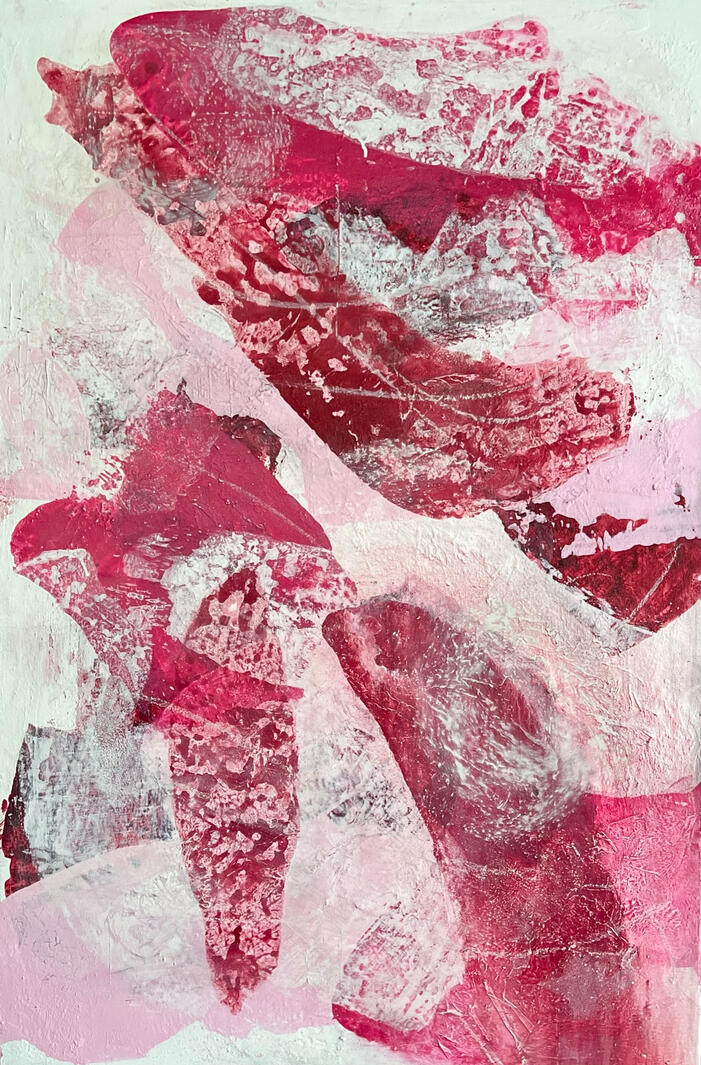 Reg Angel (120 x 80 cm)